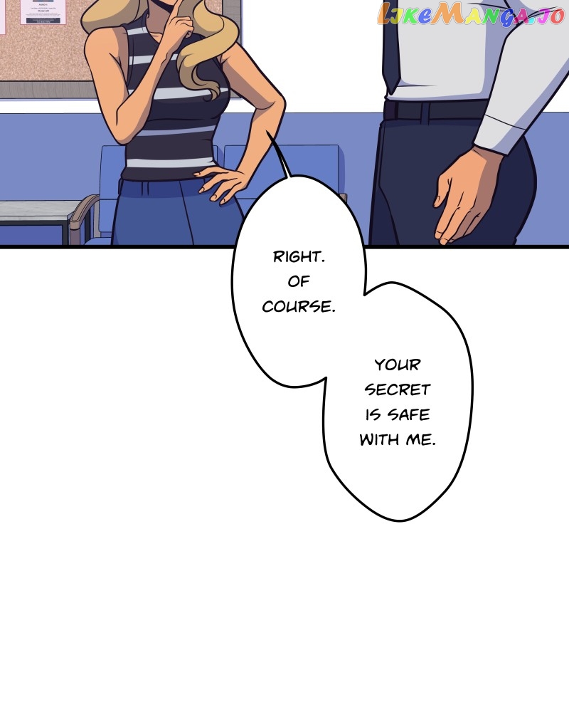 Señorita Cometa Chapter 36 - page 65