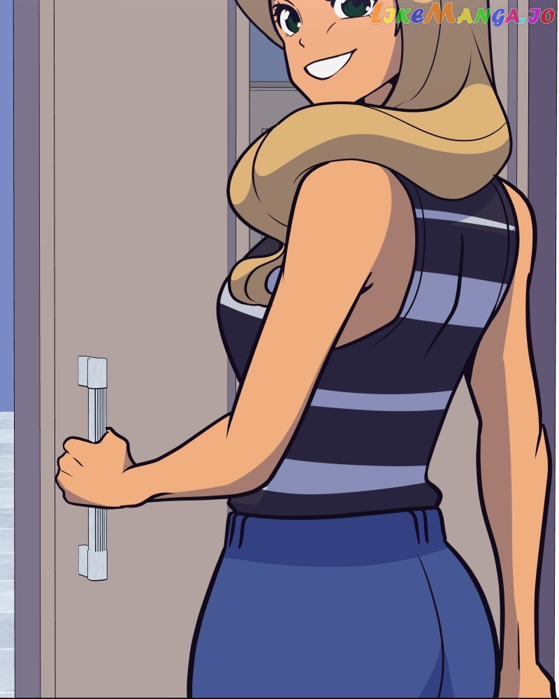 Señorita Cometa Chapter 36 - page 67