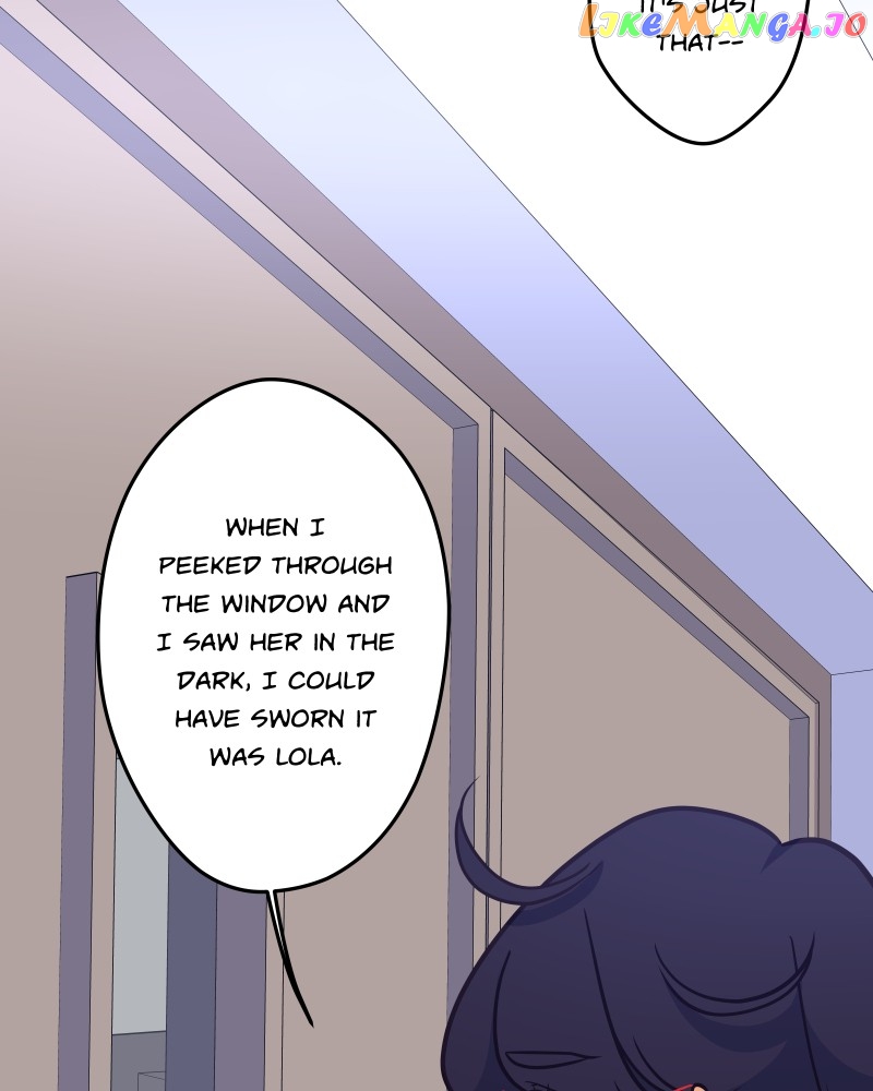 Señorita Cometa Chapter 36 - page 76