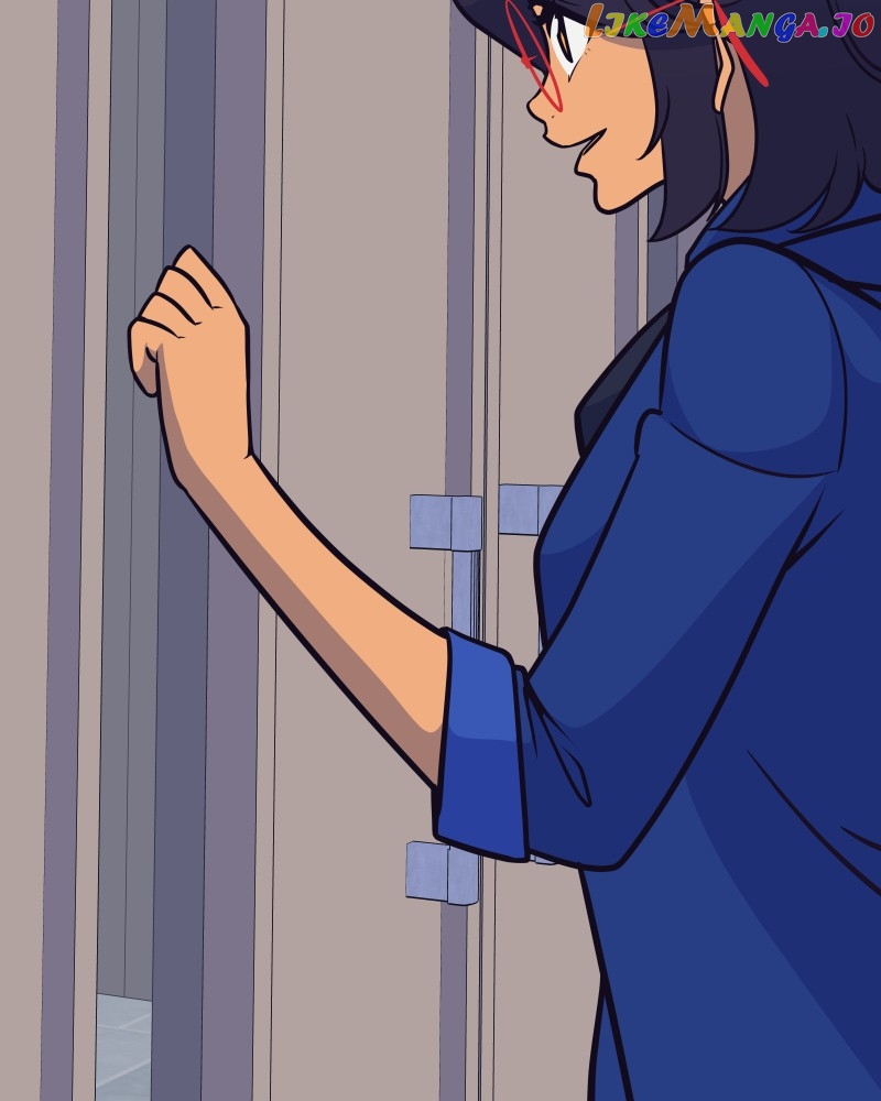 Señorita Cometa Chapter 36 - page 77
