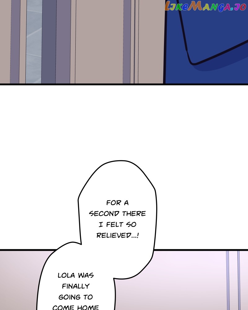 Señorita Cometa Chapter 36 - page 78