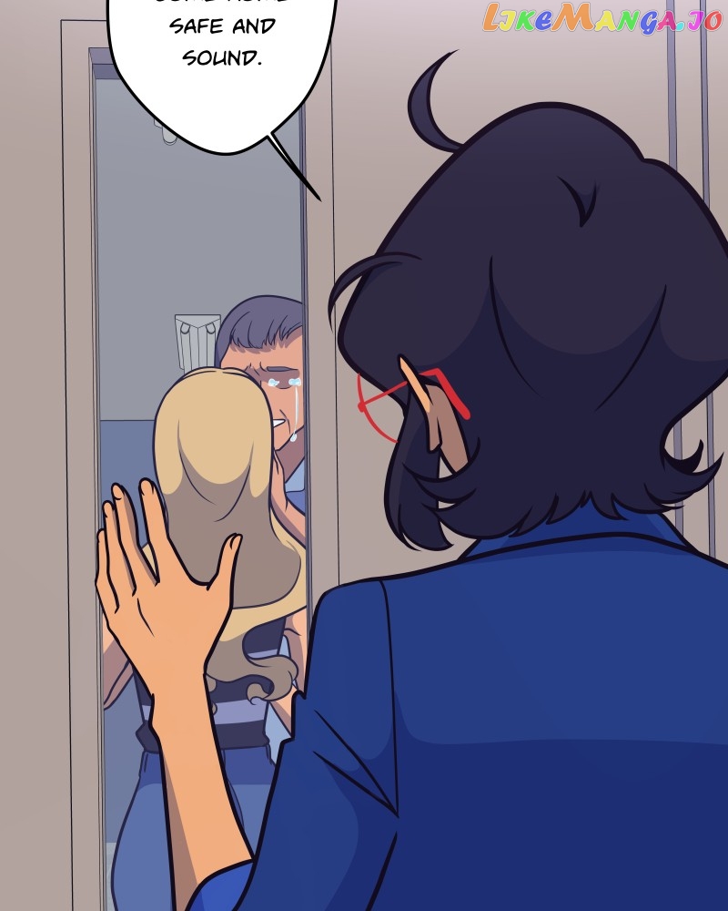 Señorita Cometa Chapter 36 - page 79