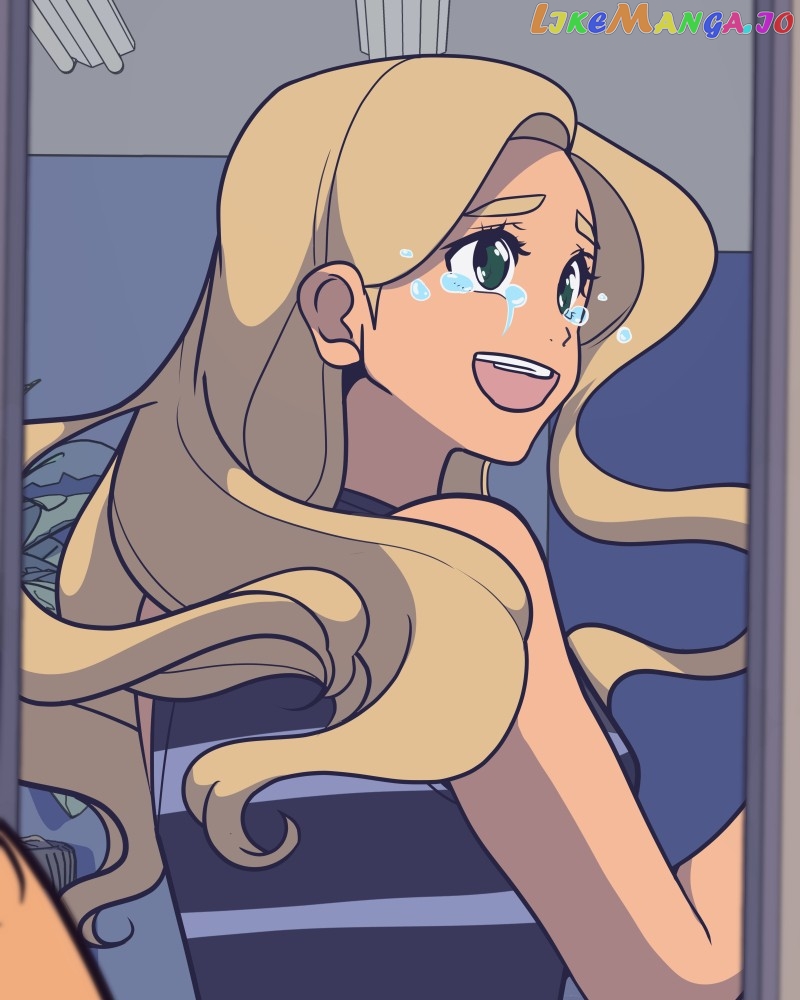 Señorita Cometa Chapter 36 - page 81