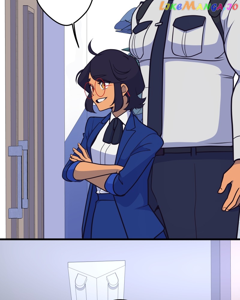 Señorita Cometa Chapter 36 - page 84