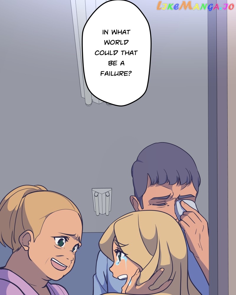 Señorita Cometa Chapter 36 - page 85