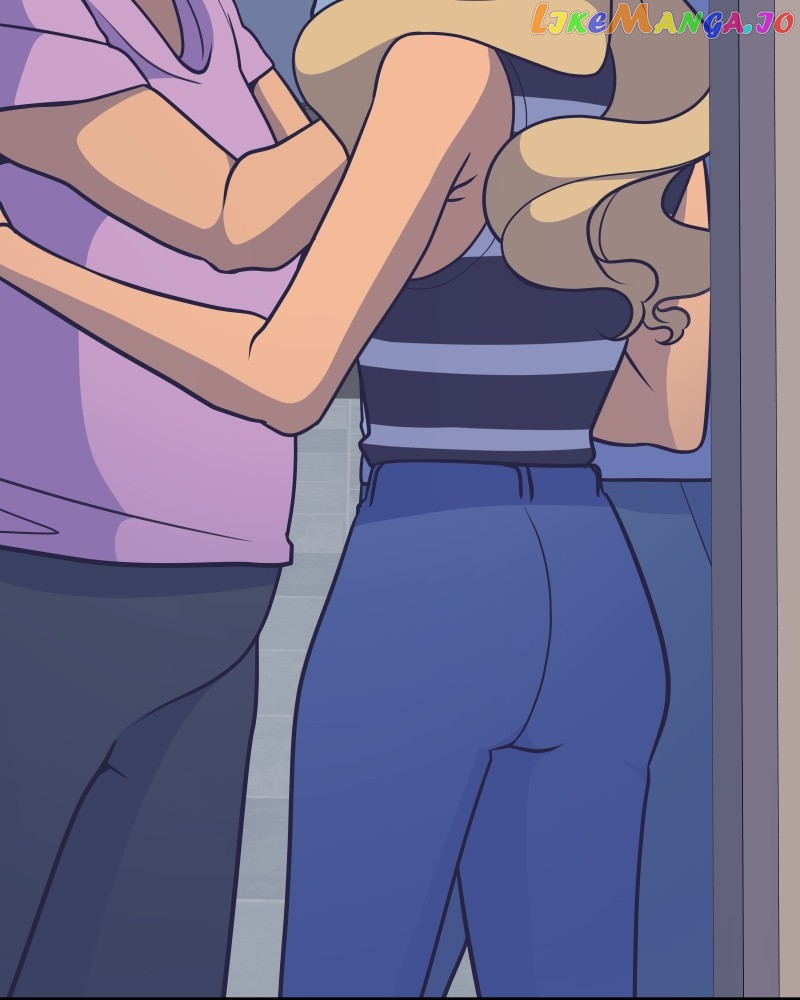 Señorita Cometa Chapter 36 - page 86