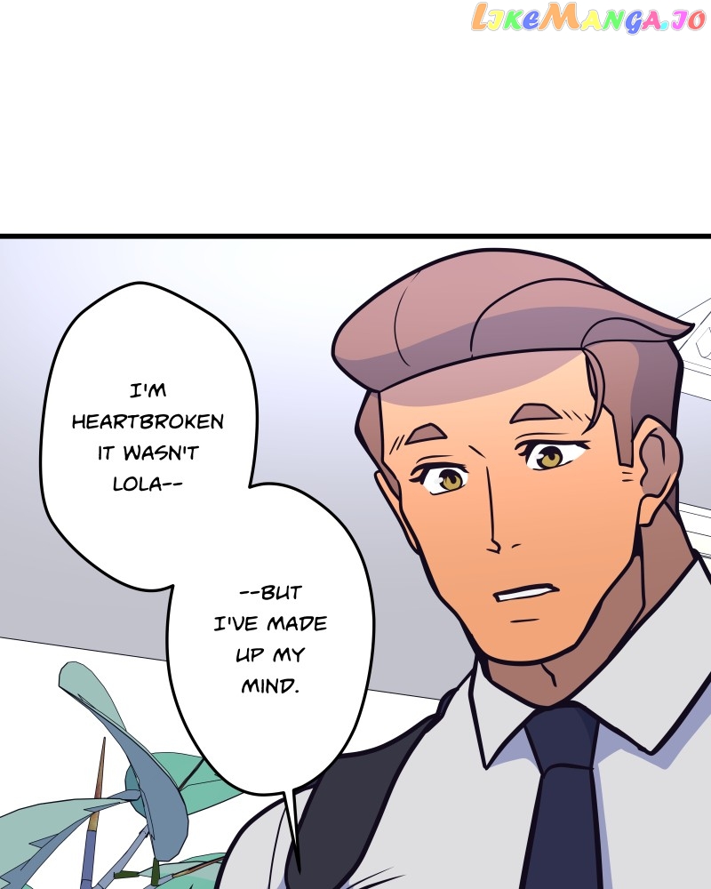 Señorita Cometa Chapter 36 - page 88