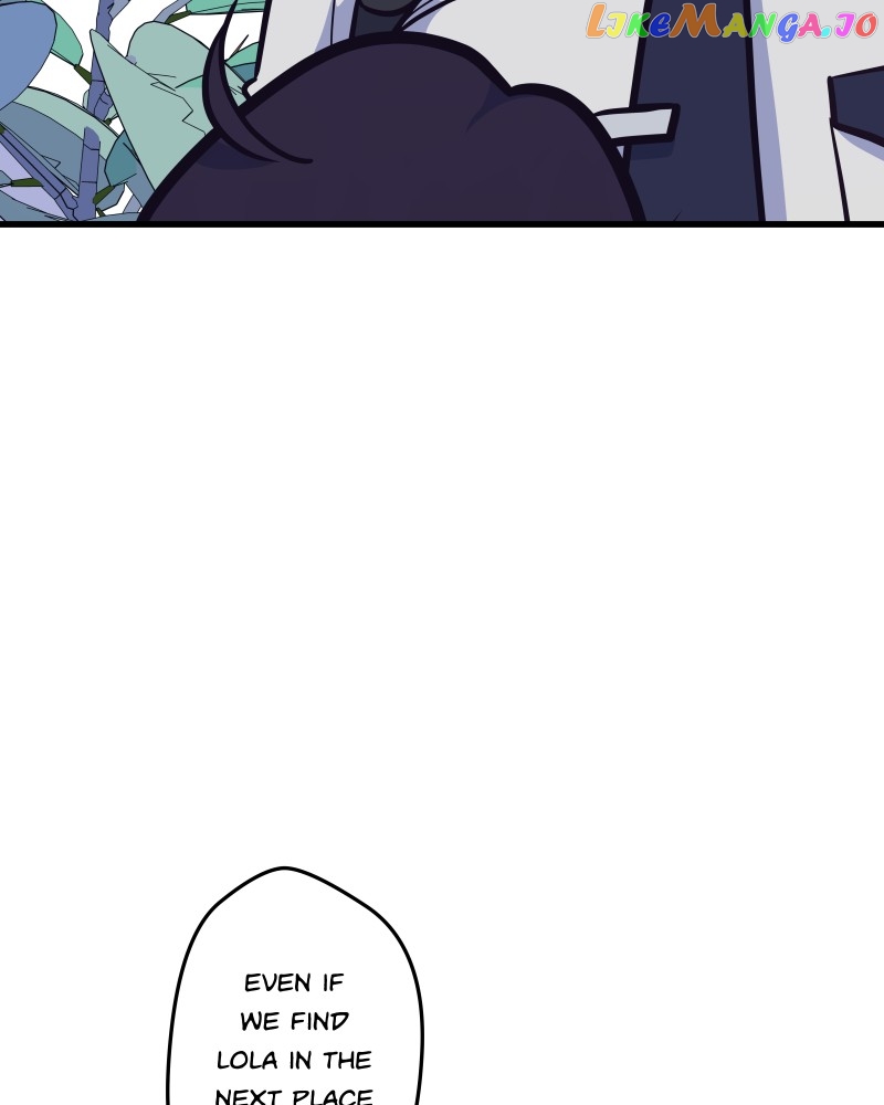 Señorita Cometa Chapter 36 - page 89