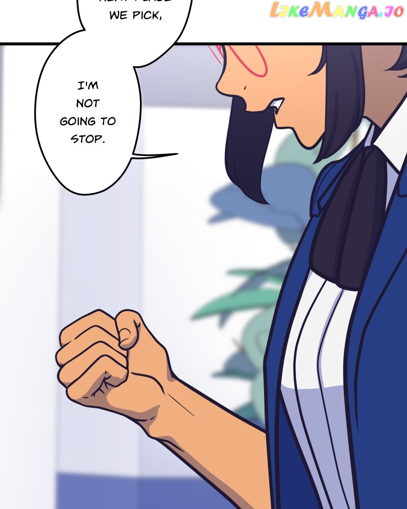 Señorita Cometa Chapter 36 - page 90