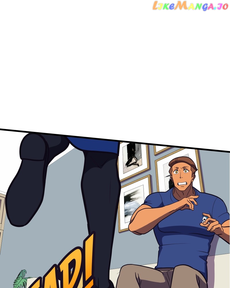 Señorita Cometa Chapter 35 - page 1