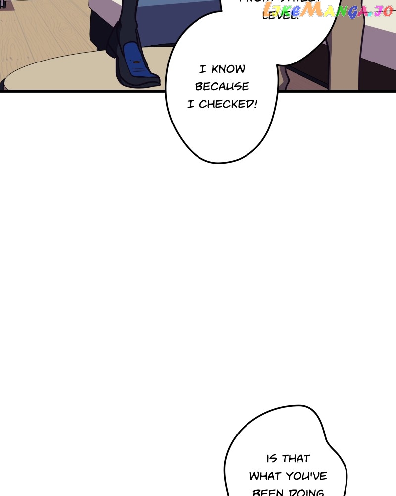 Señorita Cometa Chapter 35 - page 7