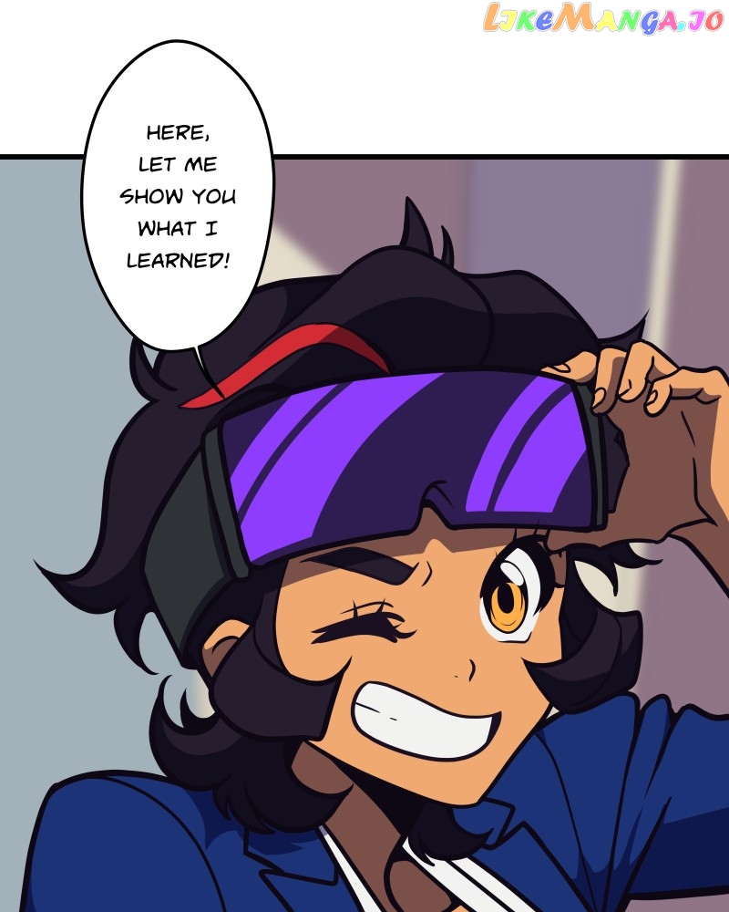 Señorita Cometa Chapter 35 - page 10