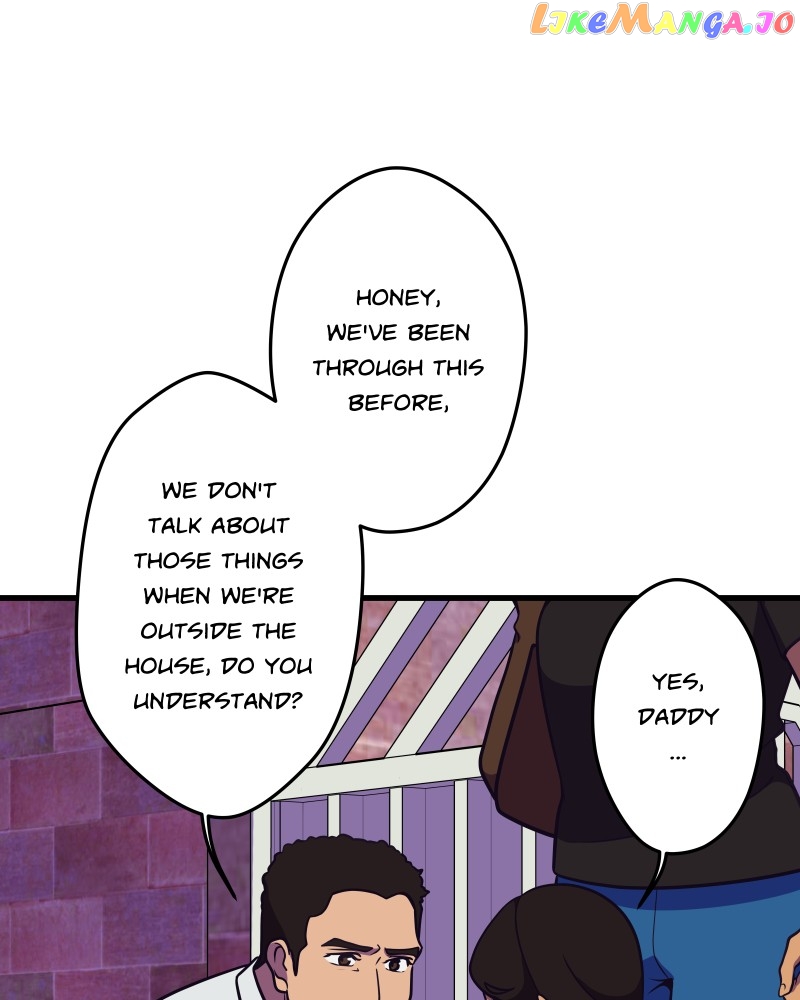 Señorita Cometa Chapter 35 - page 21
