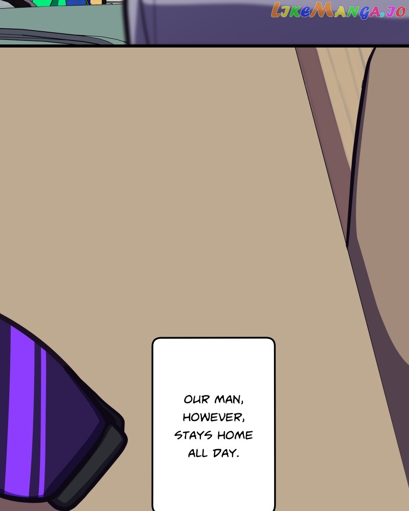 Señorita Cometa Chapter 35 - page 24