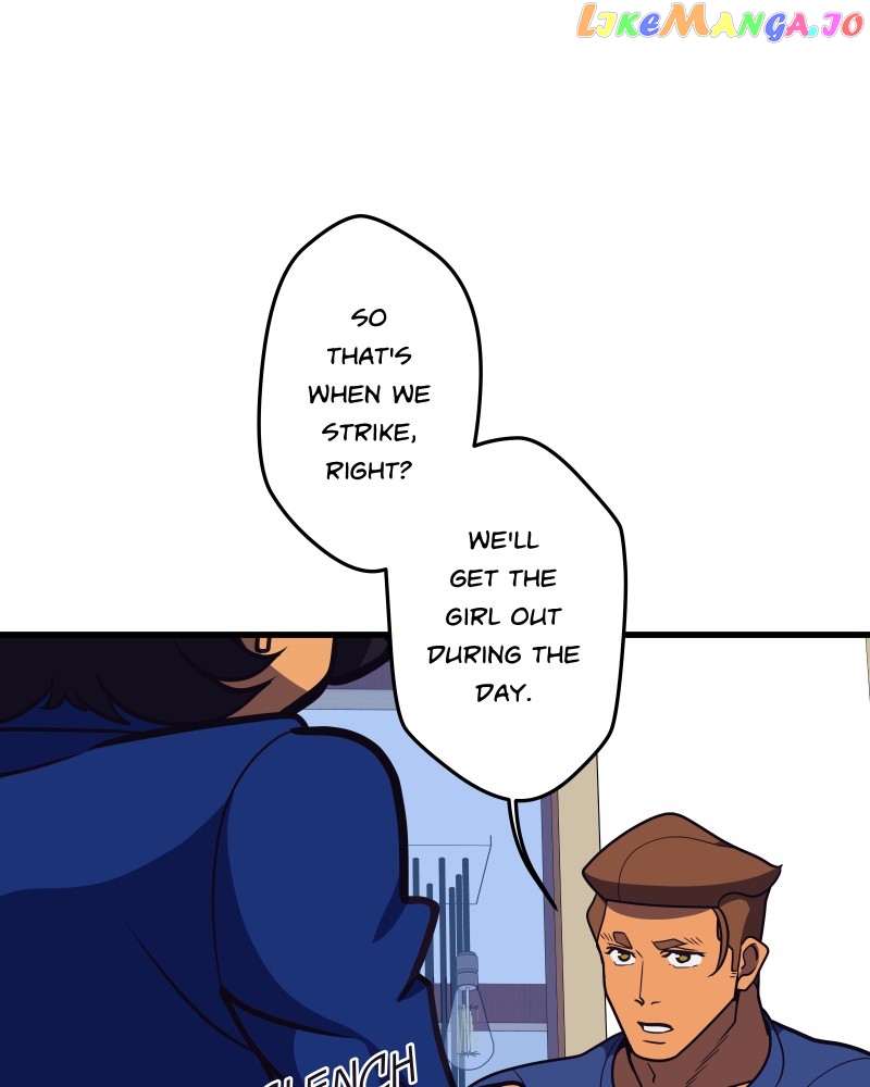 Señorita Cometa Chapter 35 - page 27