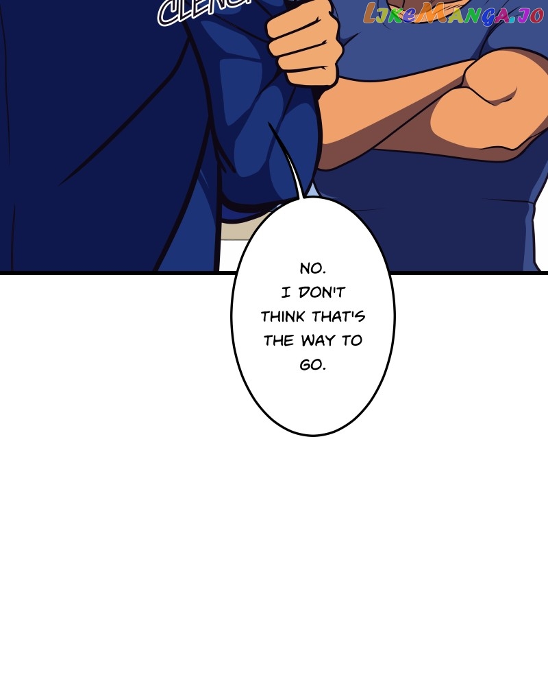 Señorita Cometa Chapter 35 - page 28
