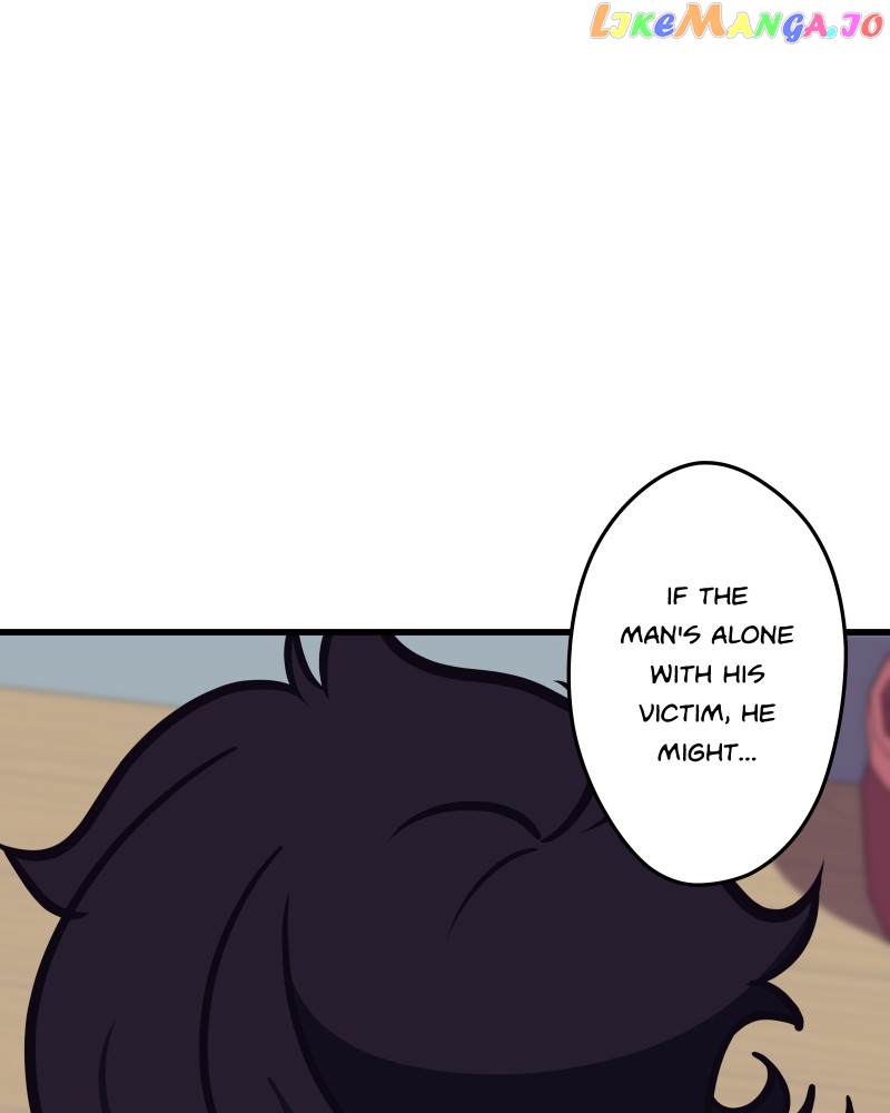 Señorita Cometa Chapter 35 - page 29