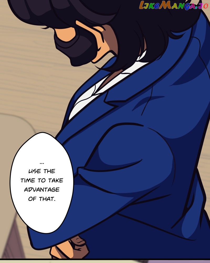 Señorita Cometa Chapter 35 - page 30