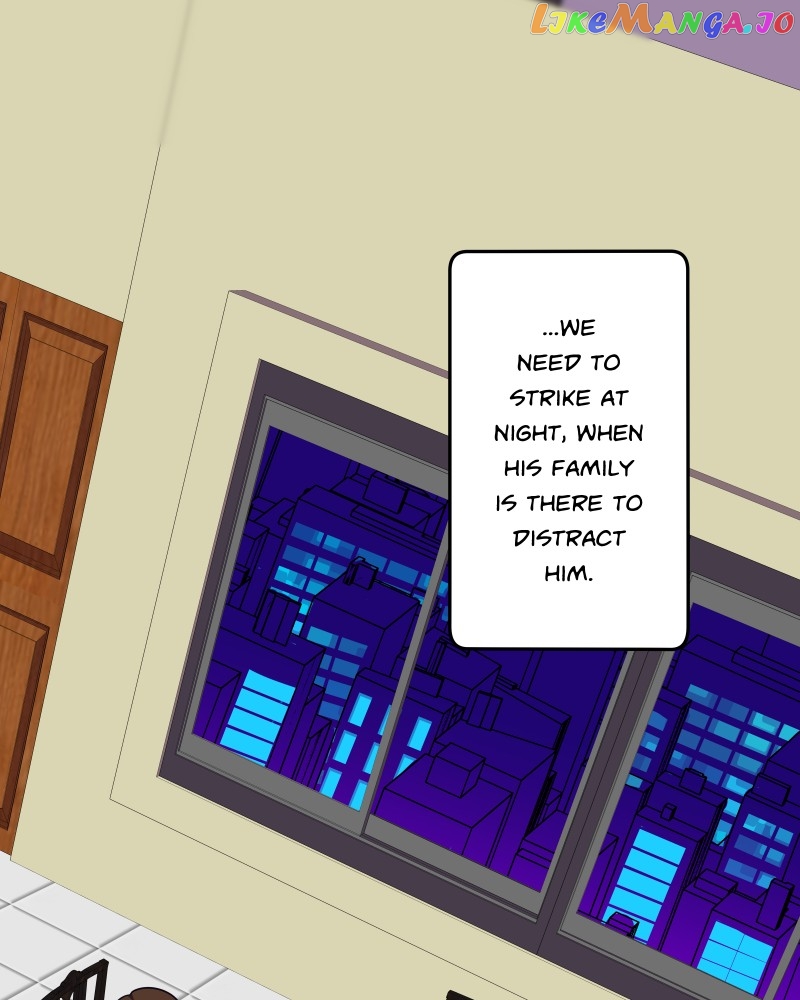 Señorita Cometa Chapter 35 - page 31