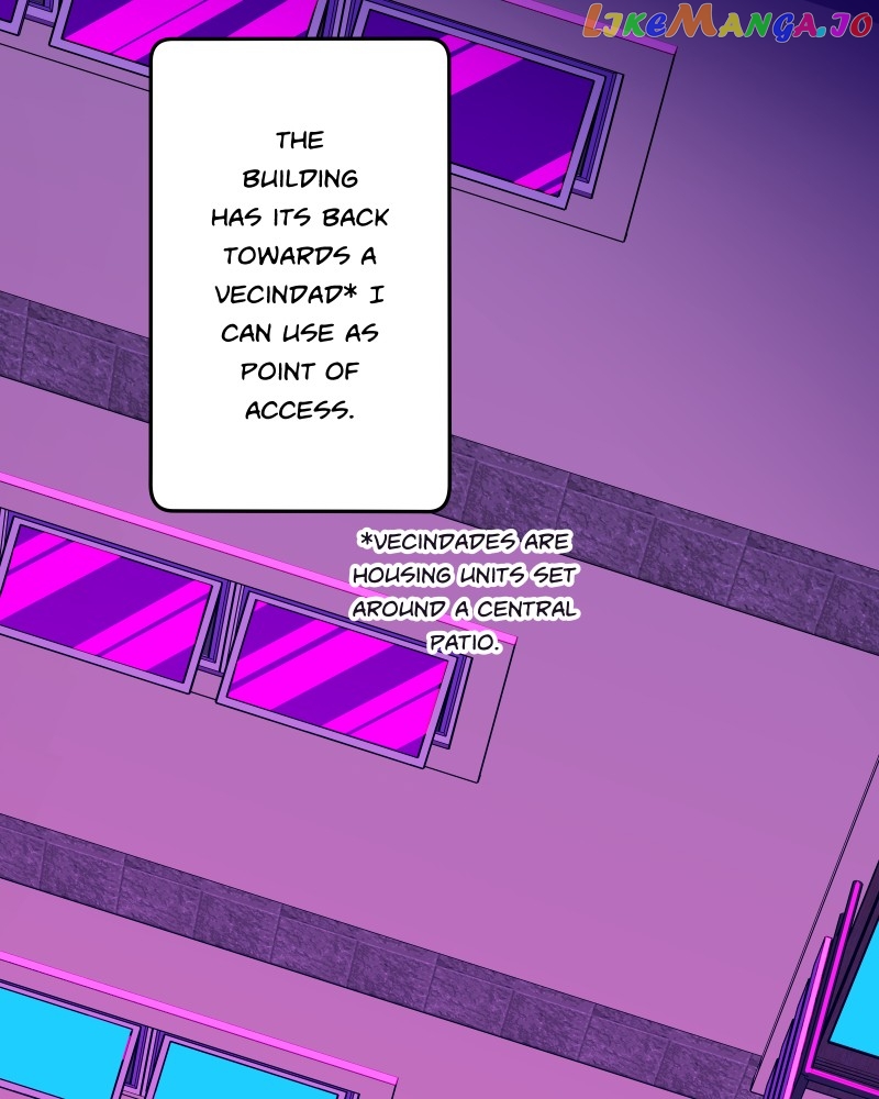 Señorita Cometa Chapter 35 - page 33