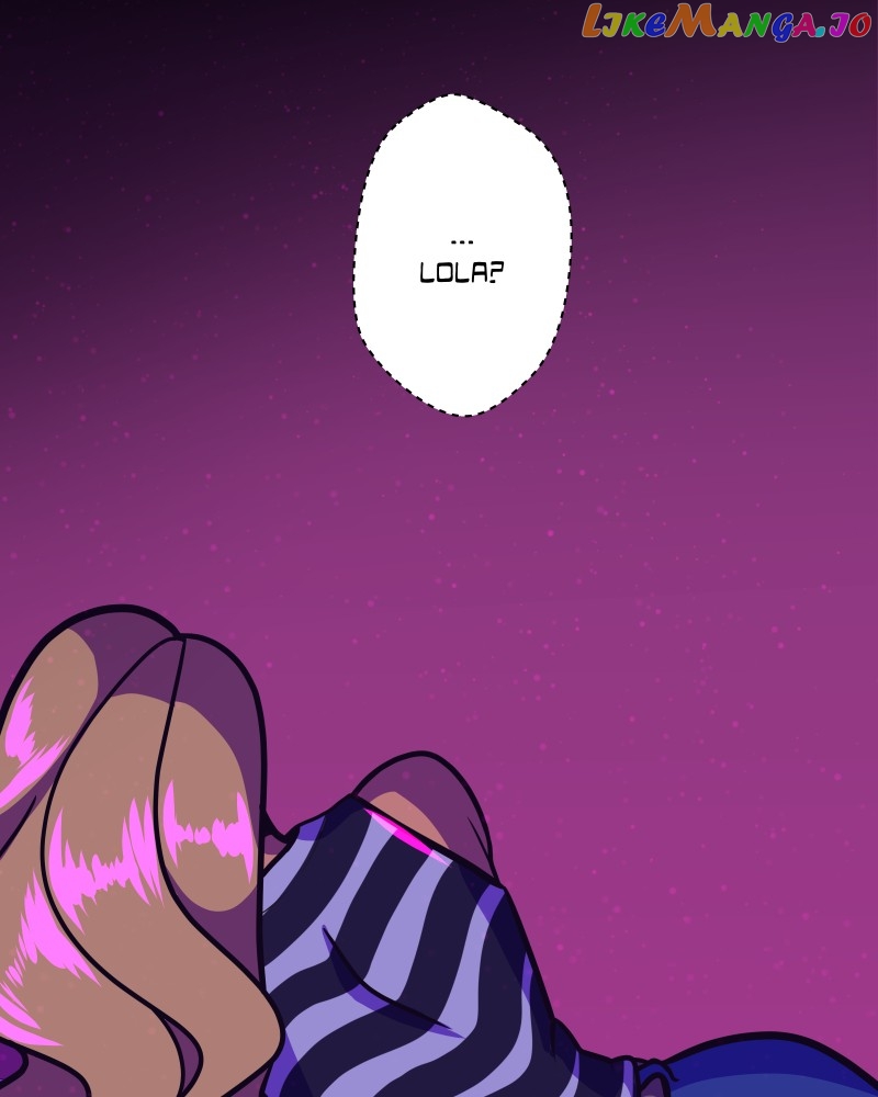 Señorita Cometa Chapter 35 - page 44