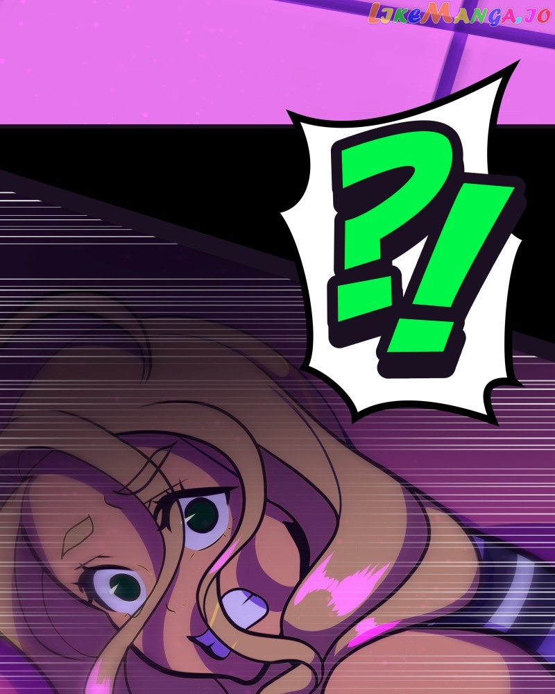 Señorita Cometa Chapter 35 - page 46