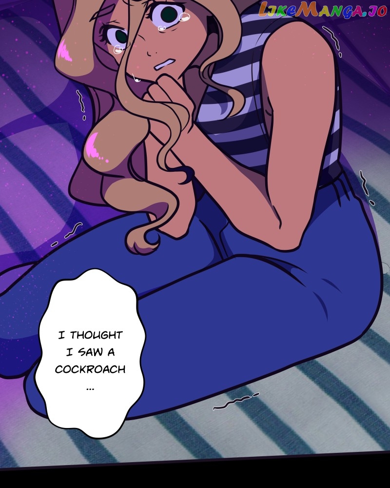 Señorita Cometa Chapter 35 - page 51