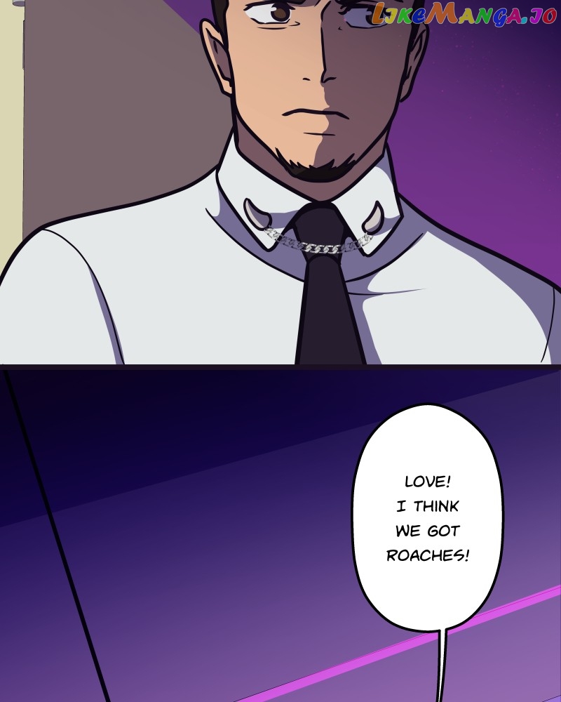 Señorita Cometa Chapter 35 - page 53