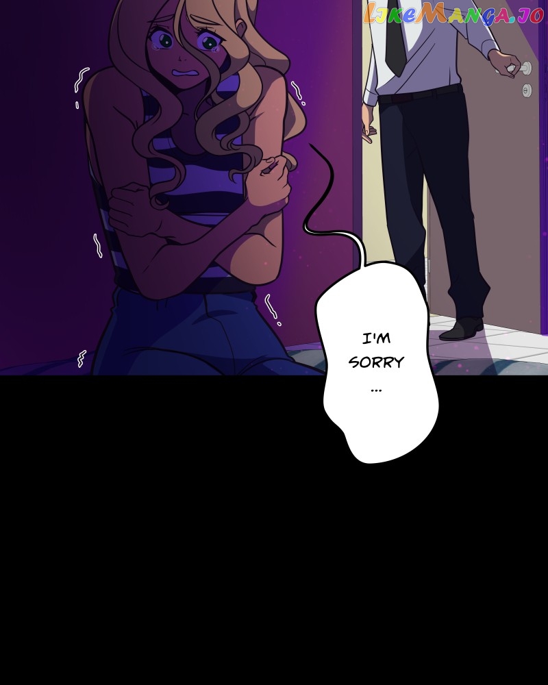 Señorita Cometa Chapter 35 - page 57