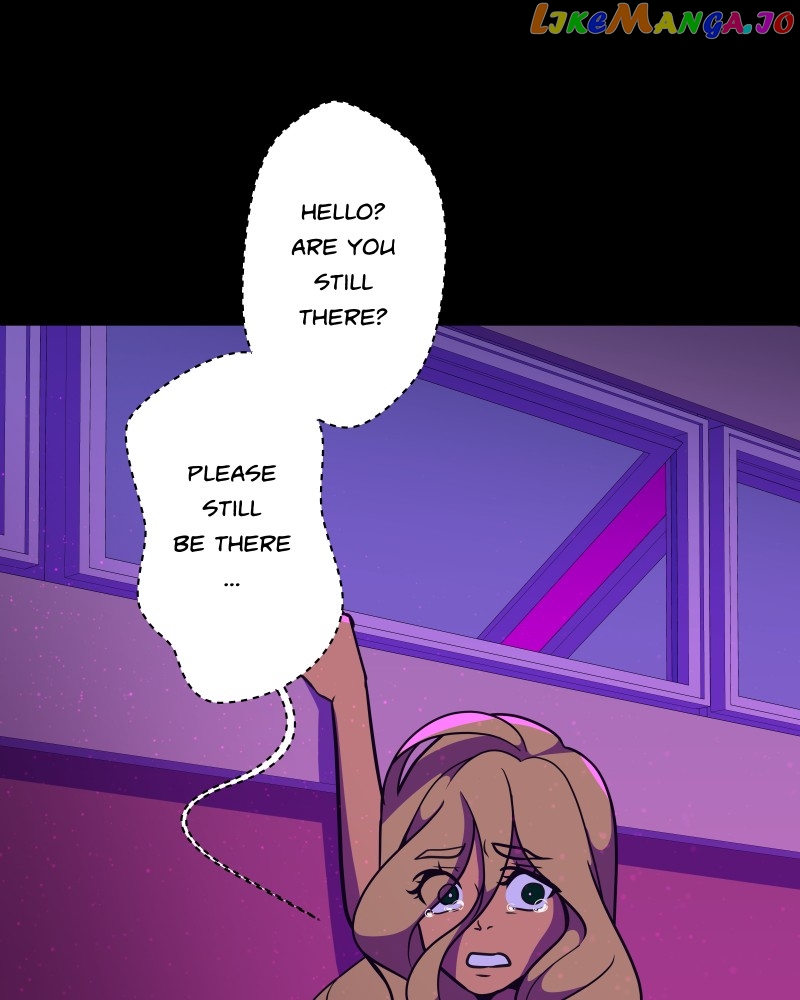 Señorita Cometa Chapter 35 - page 61