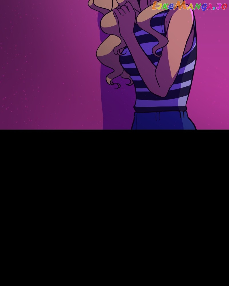 Señorita Cometa Chapter 35 - page 62