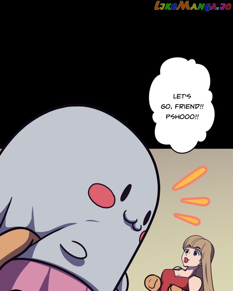 Señorita Cometa Chapter 35 - page 67
