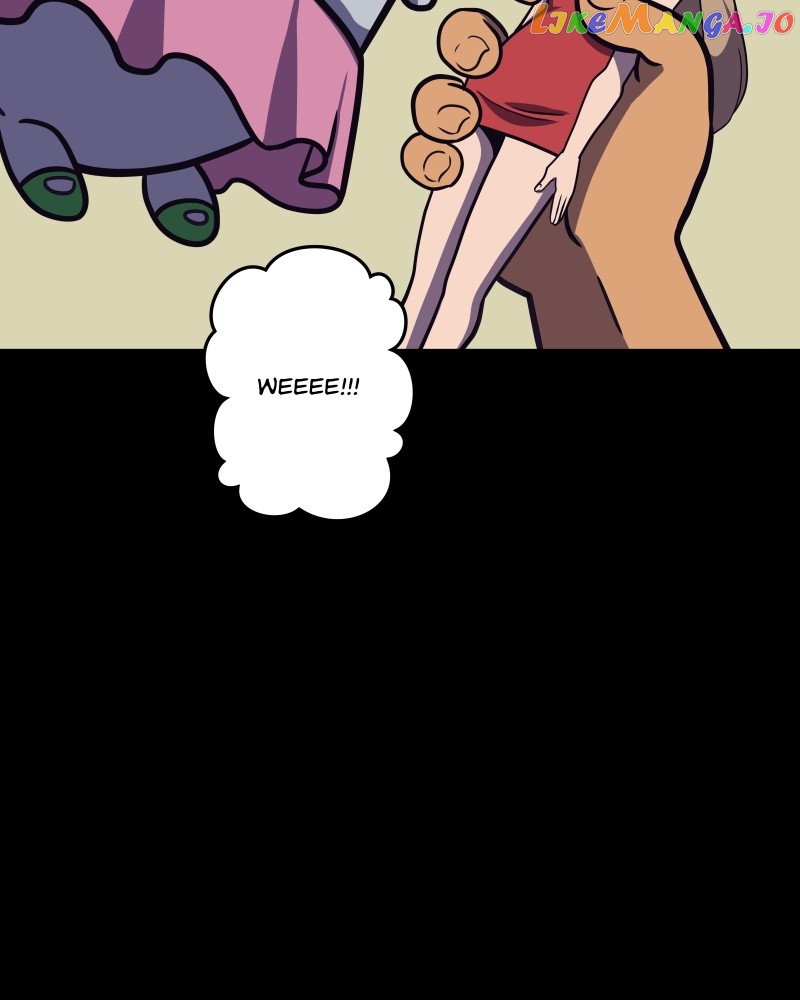 Señorita Cometa Chapter 35 - page 68