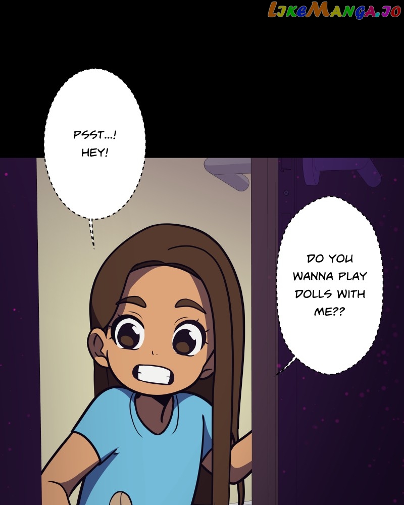 Señorita Cometa Chapter 35 - page 73