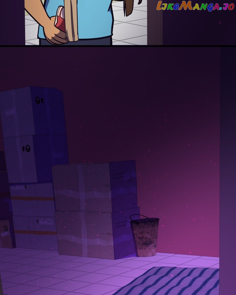 Señorita Cometa Chapter 35 - page 74