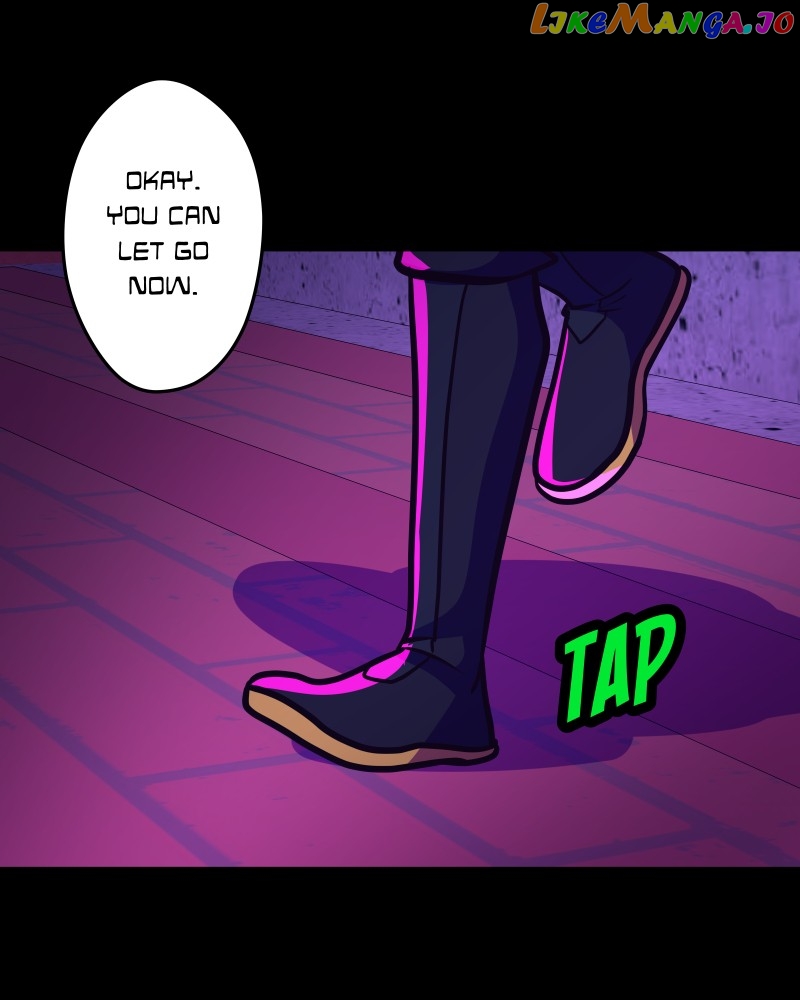 Señorita Cometa Chapter 35 - page 77