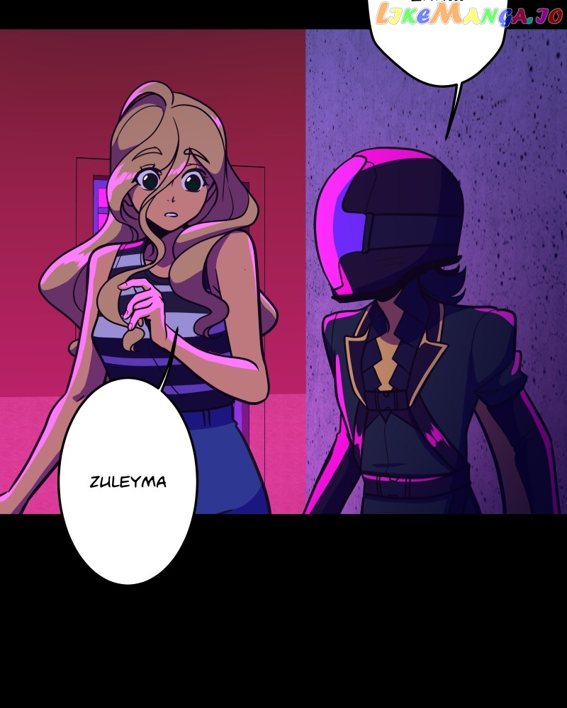 Señorita Cometa Chapter 35 - page 81