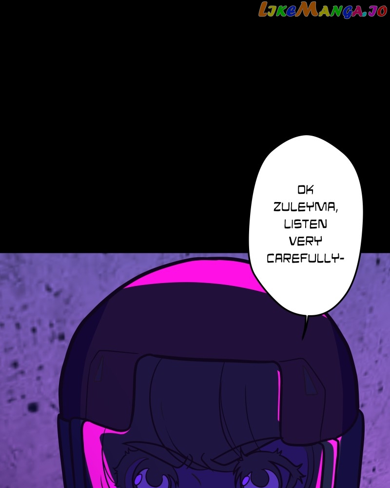 Señorita Cometa Chapter 35 - page 82