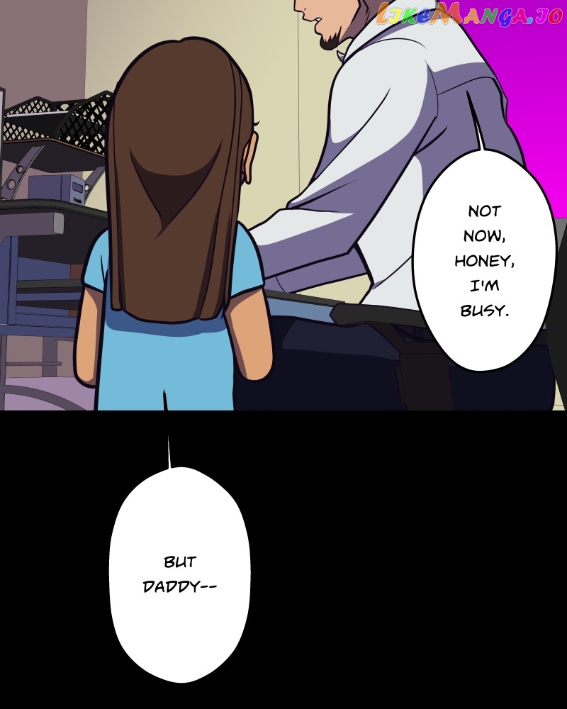Señorita Cometa Chapter 35 - page 85