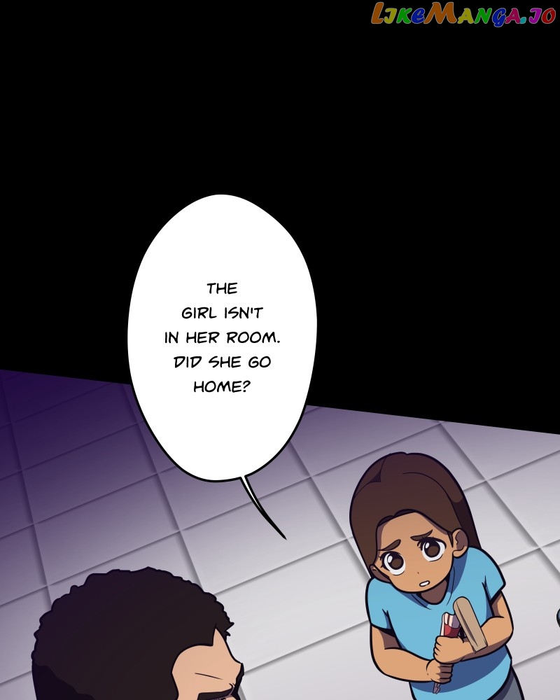 Señorita Cometa Chapter 35 - page 86