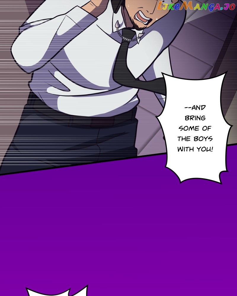 Señorita Cometa Chapter 35 - page 92