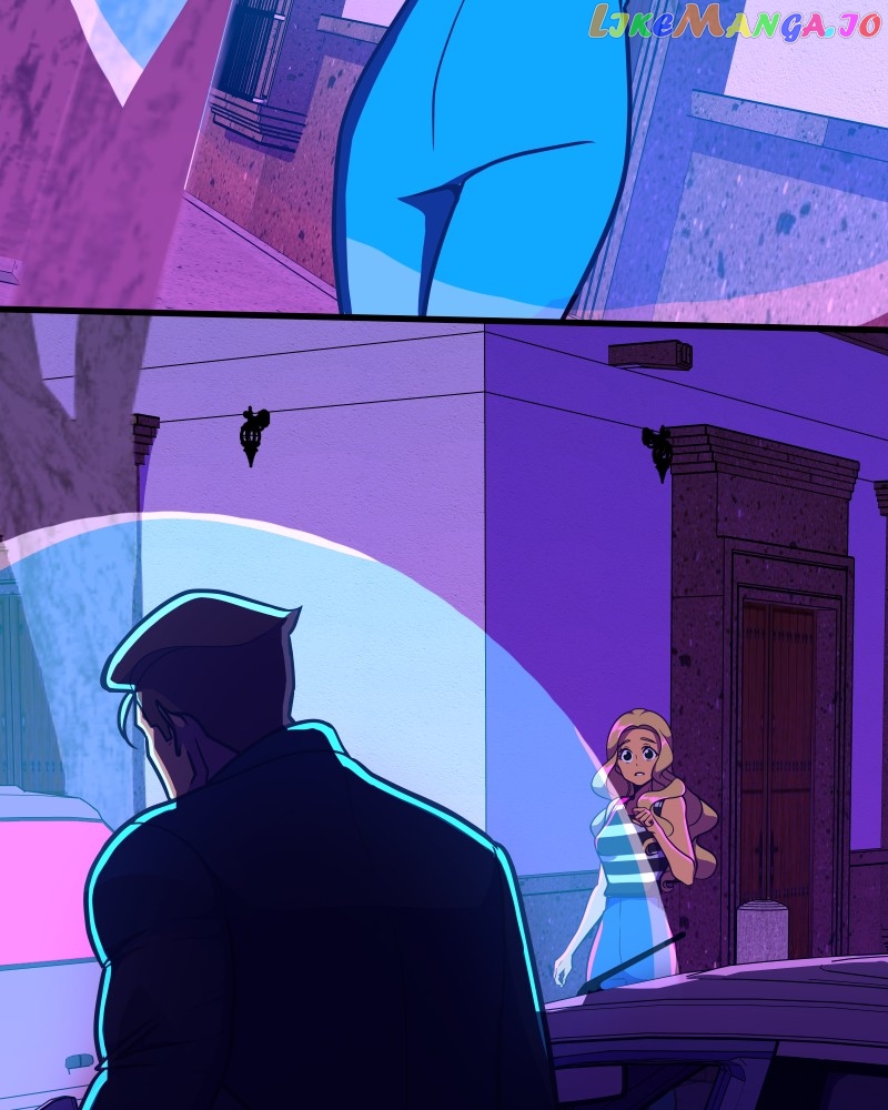 Señorita Cometa Chapter 35 - page 97