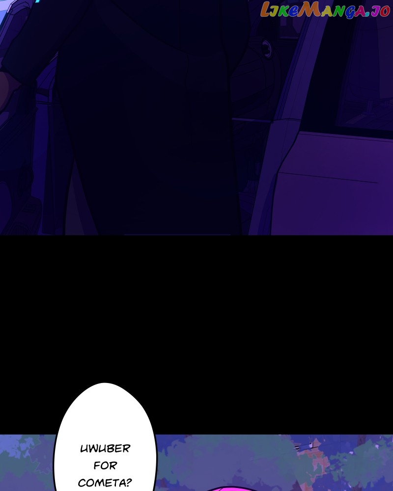 Señorita Cometa Chapter 35 - page 98