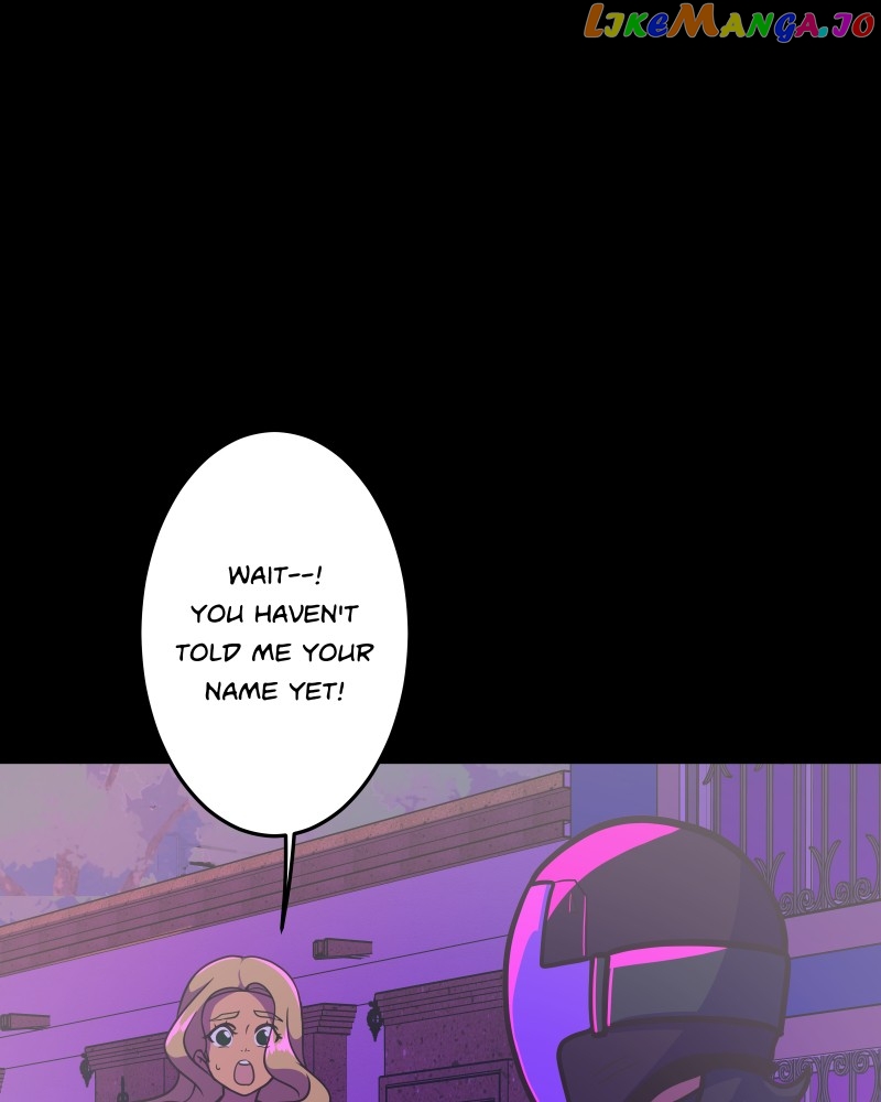 Señorita Cometa Chapter 35 - page 109