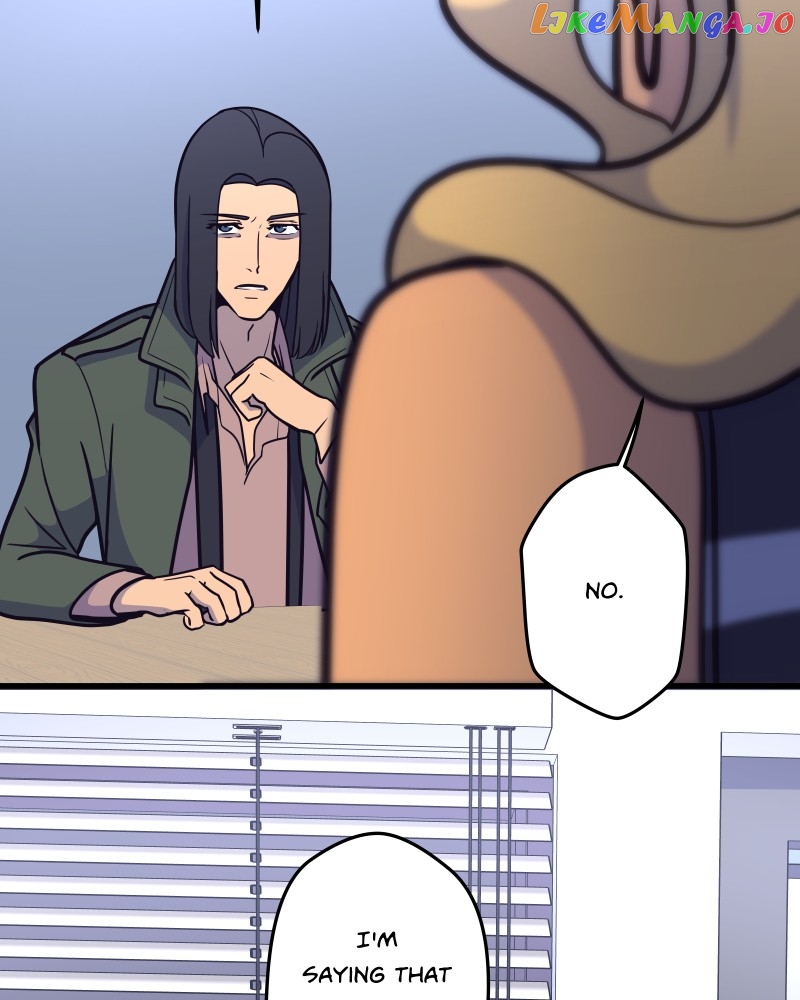Señorita Cometa Chapter 35 - page 114