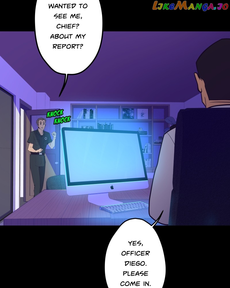 Señorita Cometa Chapter 4 - page 3