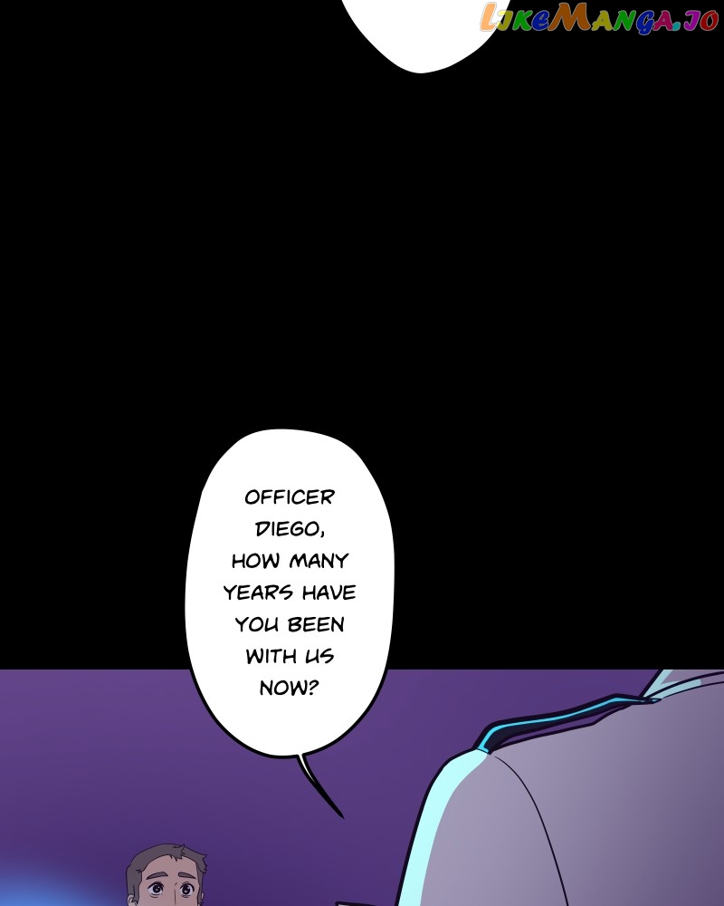 Señorita Cometa Chapter 4 - page 4