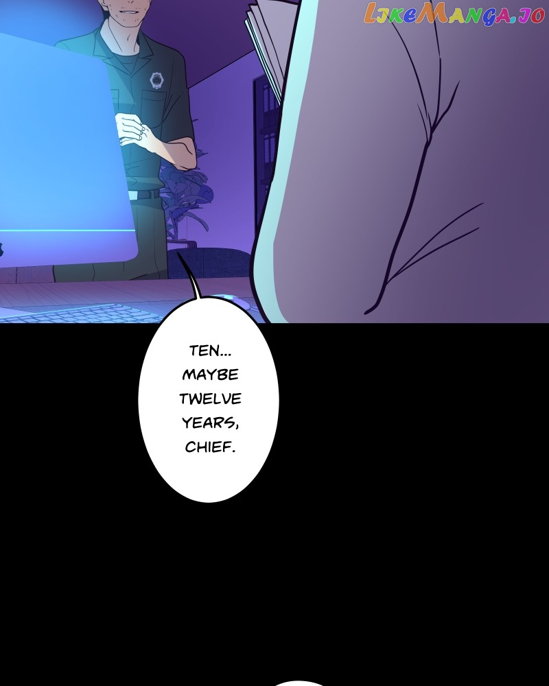 Señorita Cometa Chapter 4 - page 5