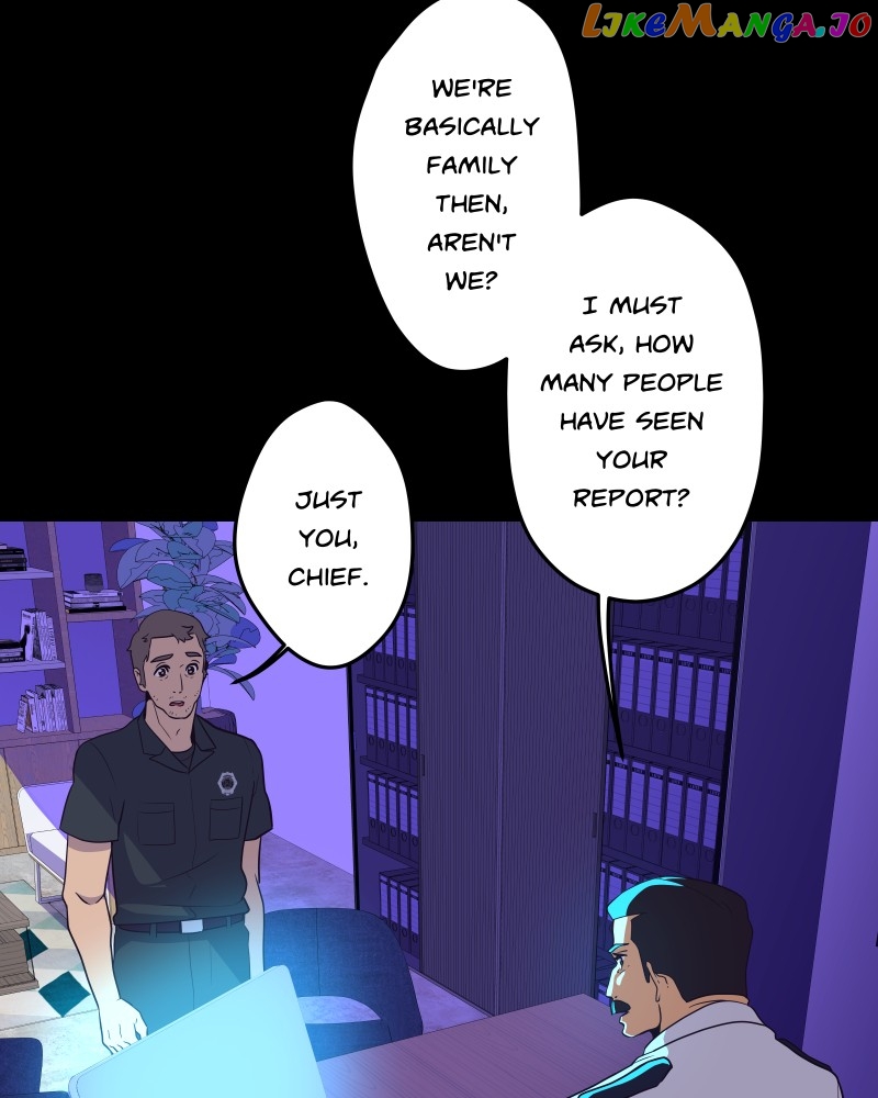 Señorita Cometa Chapter 4 - page 6