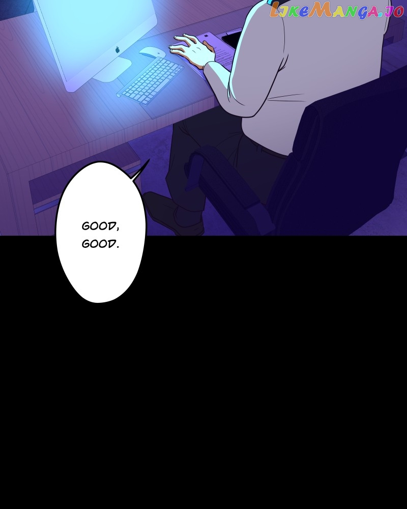 Señorita Cometa Chapter 4 - page 7